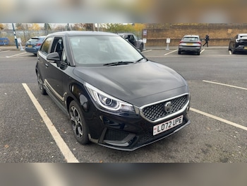 Used MG MG3 2022 for sale - 76591005: Photo