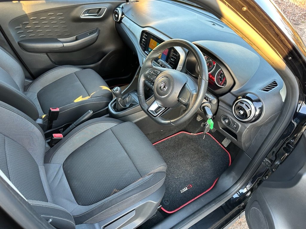 Used MG MG3 2022 for sale - 76591005: Photo 35