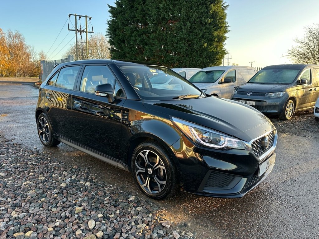 Used MG MG3 2022 for sale - 76591005: Photo 8