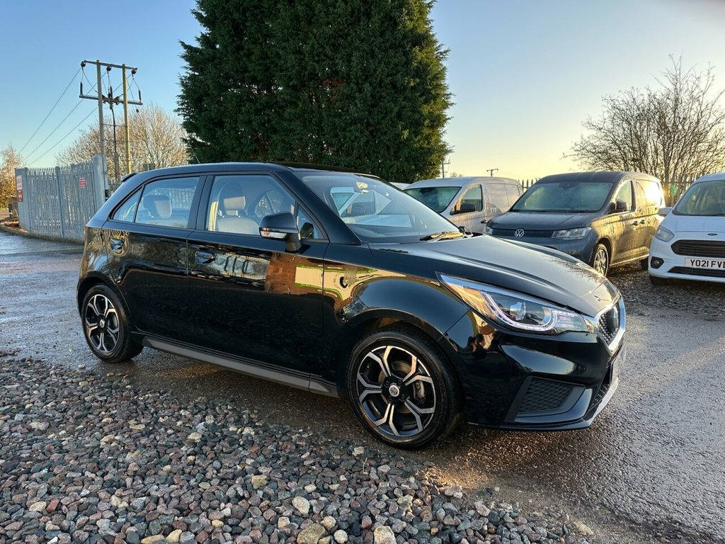 Used MG MG3 2022 for sale - 76591005: Photo 9