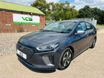 2019 (19) - 1.6 GDi Hybrid Premium SE 5dr DCT