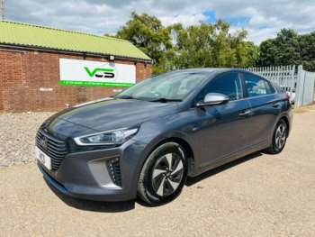 Used Hyundai IONIQ 2019 for sale - 75047127: Photo