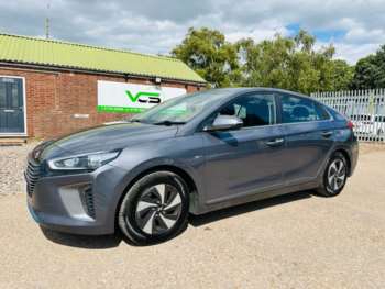 Used Hyundai IONIQ 2019 for sale - 75047127: Photo