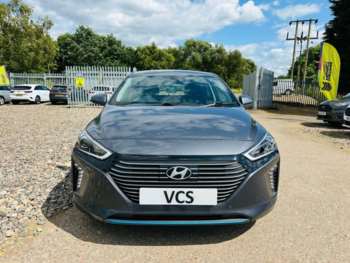 Used Hyundai IONIQ 2019 for sale - 75047127: Photo