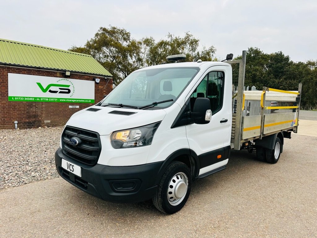 Used Ford Transit 2022 for sale - 76313179: Photo 1