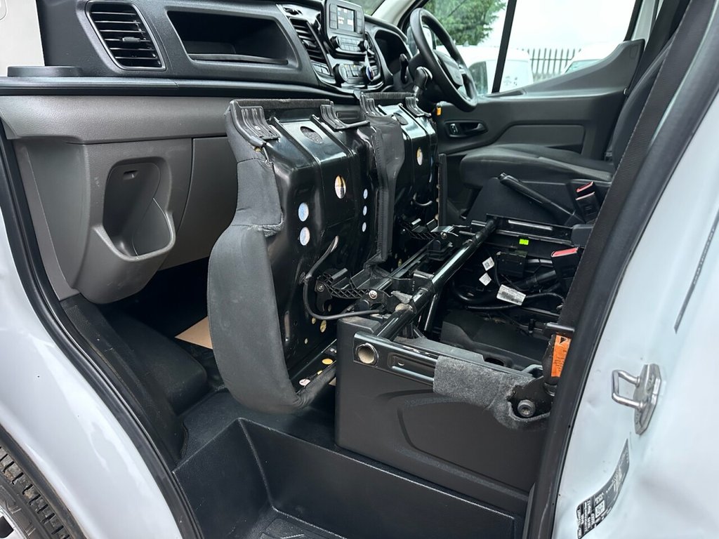 Used Ford Transit 2022 for sale - 76313179: Photo 47