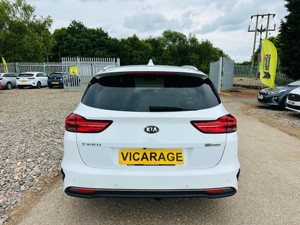 Used Kia Ceed 2021 for sale - 74756899: Photo 11