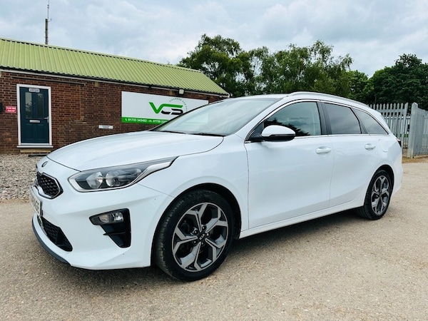 Used Kia Ceed 2021 for sale - 74756899: Photo 3