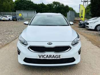 Used Kia Ceed 2021 for sale - 74756899: Photo