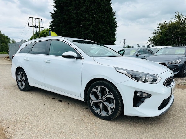Used Kia Ceed 2021 for sale - 74756899: Photo 7