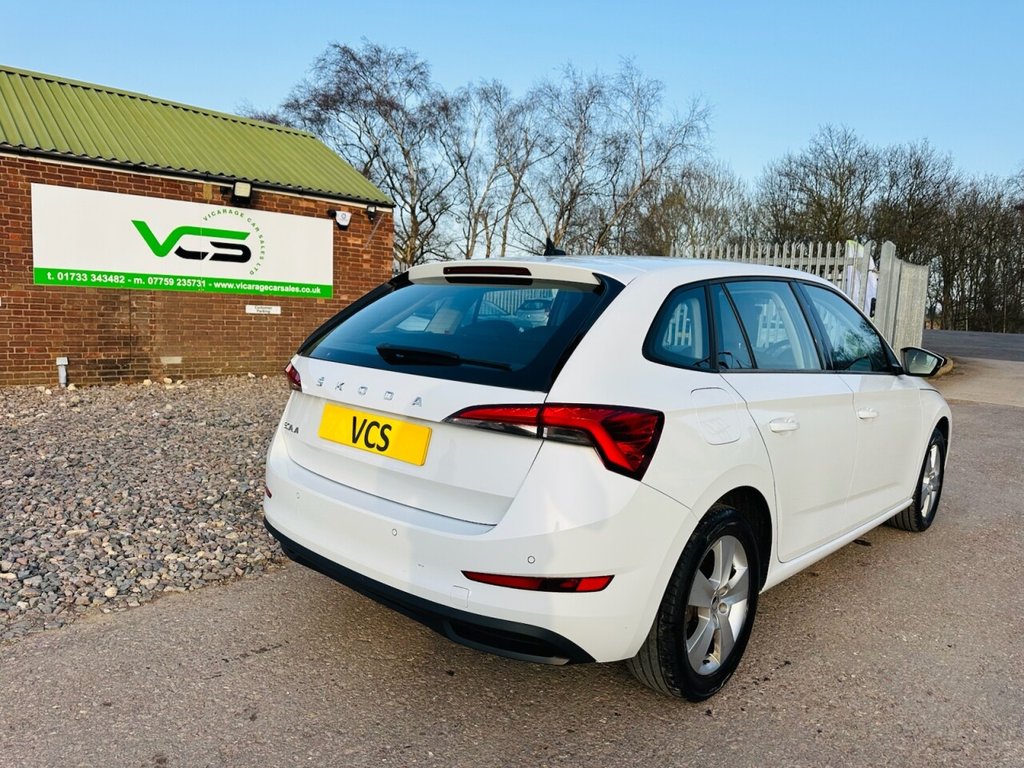 Used Skoda Scala 2019 for sale - 77879753: Photo 15