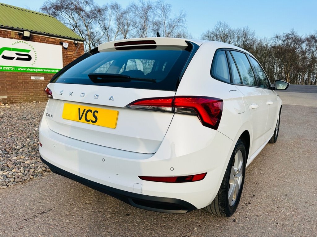 Used Skoda Scala 2019 for sale - 77879753: Photo 16