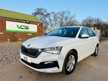 Skoda Scala feature image