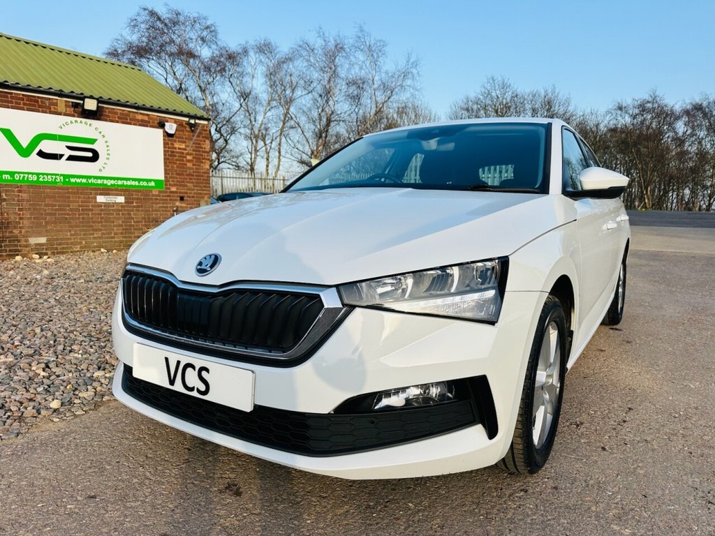 Used Skoda Scala 2019 for sale - 77879753: Photo 2