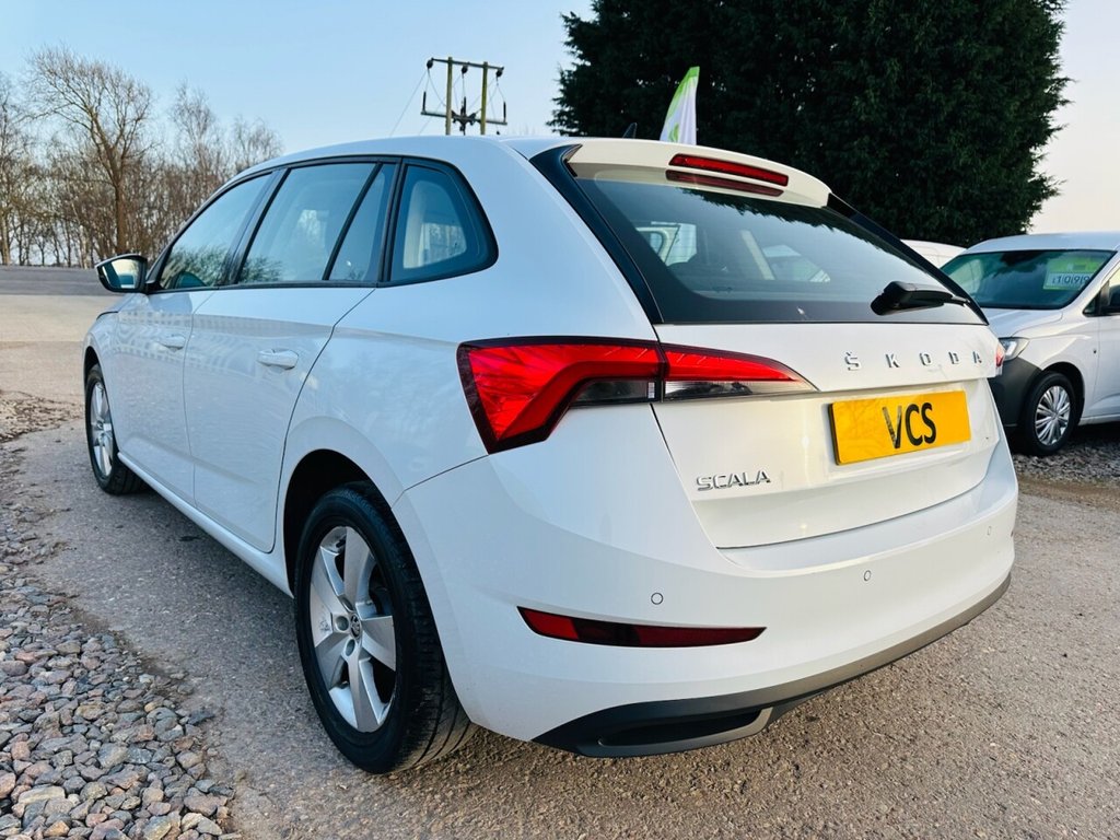 Used Skoda Scala 2019 for sale - 77879753: Photo 25