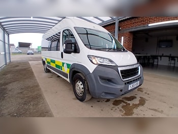 Used Peugeot Boxer 2015 for sale - 78002558: Photo