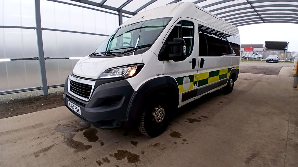 Used Peugeot Boxer 2015 for sale - 78002558: Photo 2