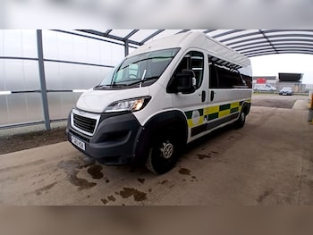 Used Peugeot Boxer 2015 for sale - 78002558: Photo