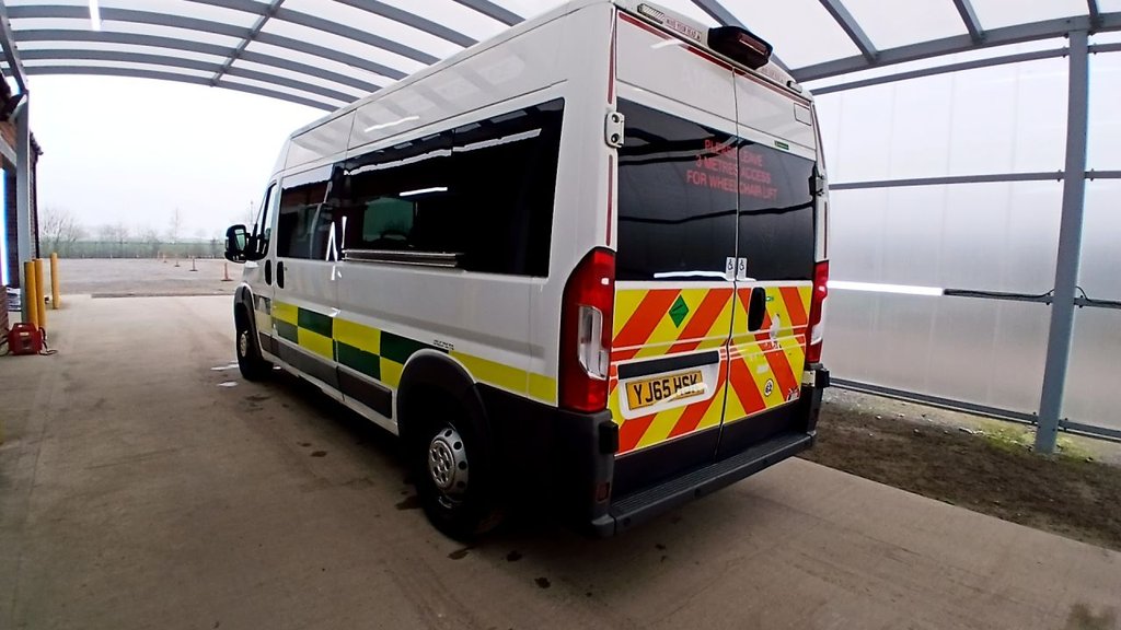 Used Peugeot Boxer 2015 for sale - 78002558: Photo 3