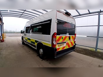 Used Peugeot Boxer 2015 for sale - 78002558: Photo