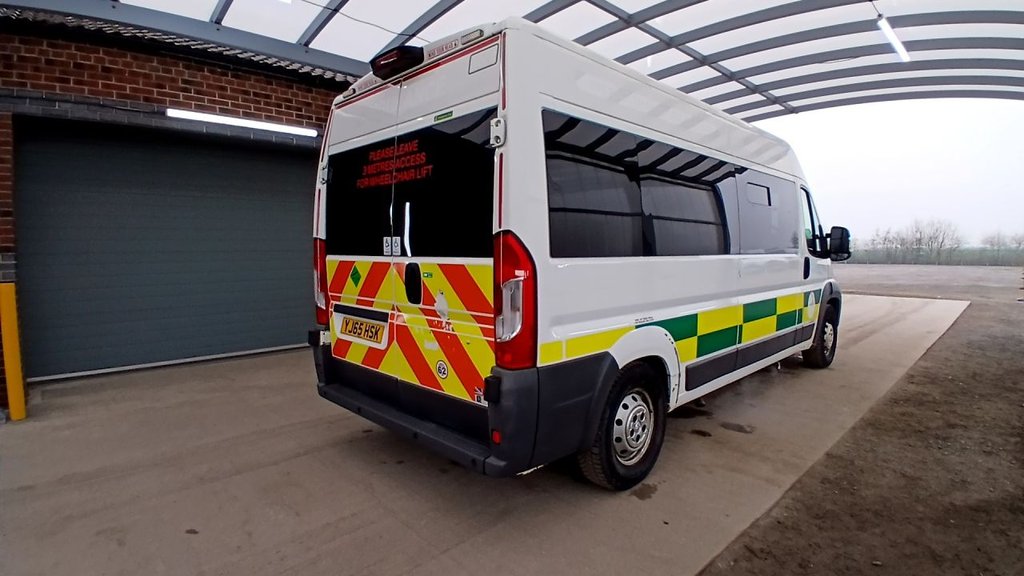 Used Peugeot Boxer 2015 for sale - 78002558: Photo 4