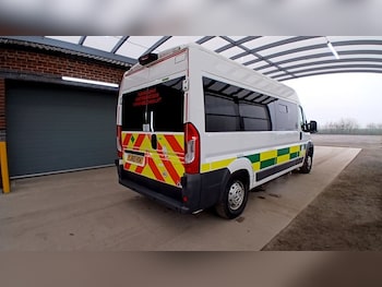 Used Peugeot Boxer 2015 for sale - 78002558: Photo