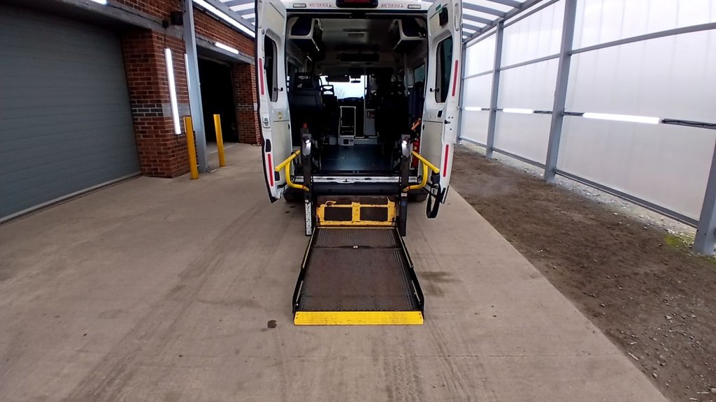 Used Peugeot Boxer 2015 for sale - 78002558: Photo 5