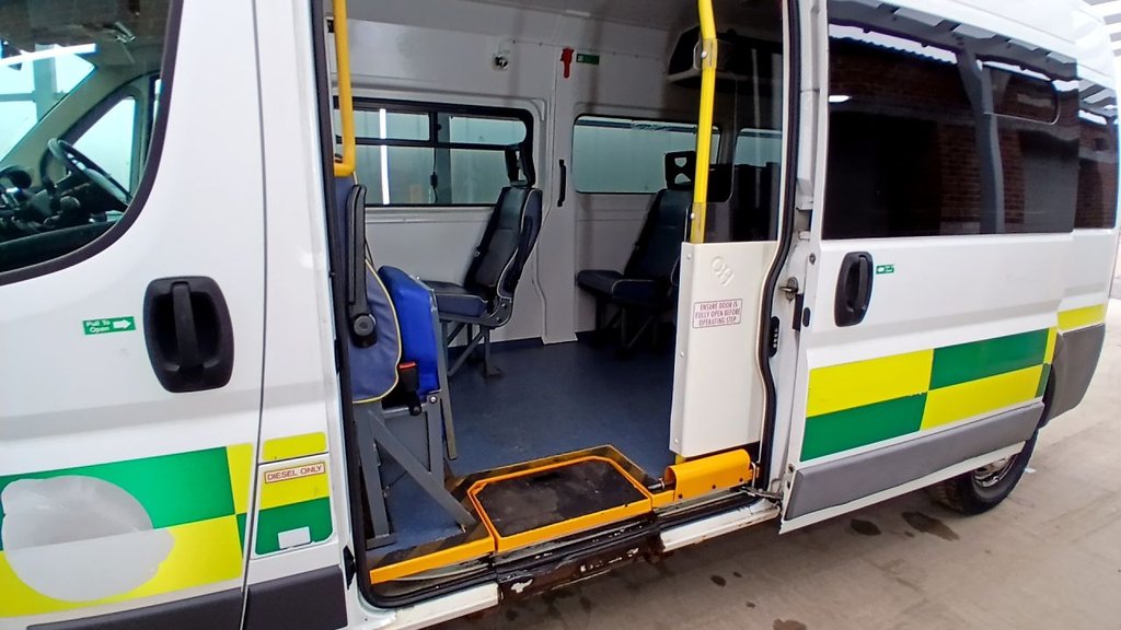 Used Peugeot Boxer 2015 for sale - 78002558: Photo 6