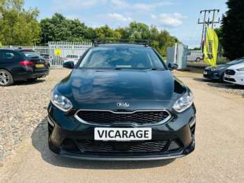 Used Kia Ceed 2021 for sale - 74904395: Photo