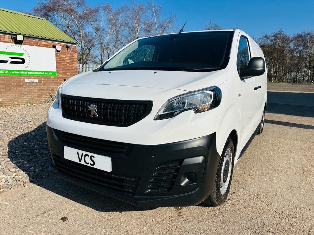 Used Peugeot Expert 2022 for sale - 77820702: Photo 2