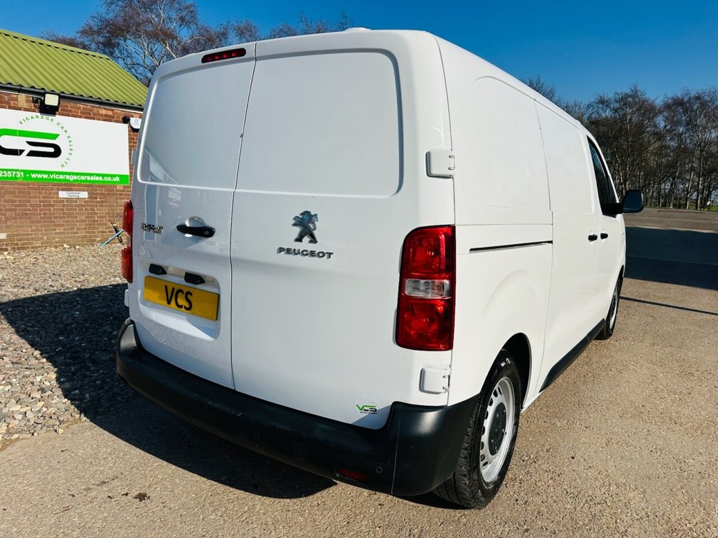 Used Peugeot Expert 2022 for sale - 77820702: Photo 28