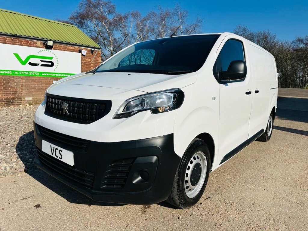 Used Peugeot Expert 2022 for sale - 77820702: Photo 3