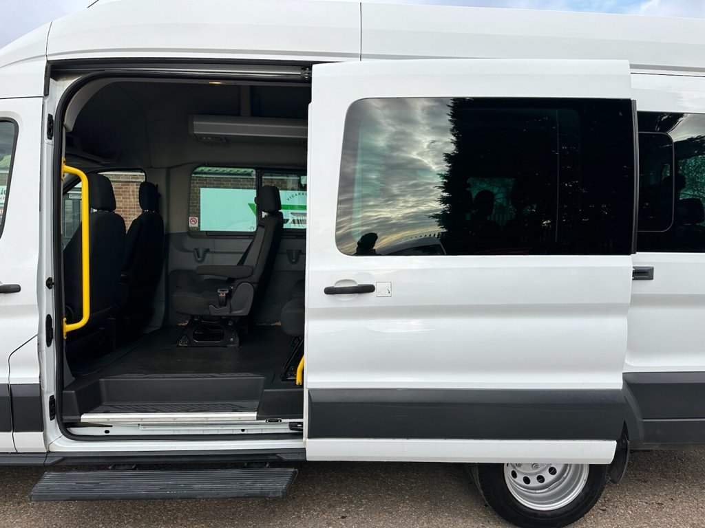 Used Ford Transit 2016 for sale - 77654659: Photo 12