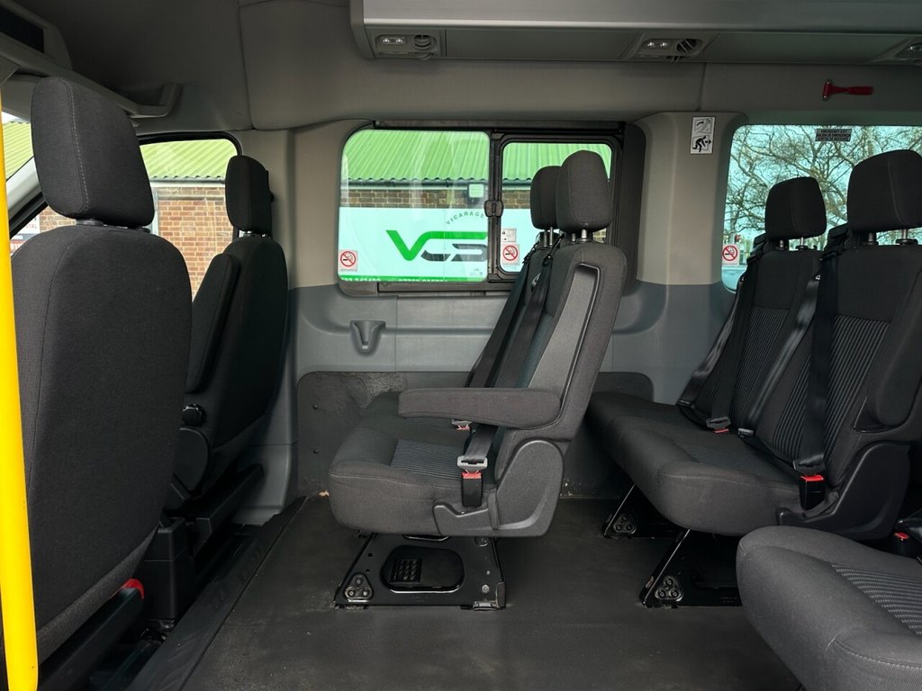 Used Ford Transit 2016 for sale - 77654659: Photo 15