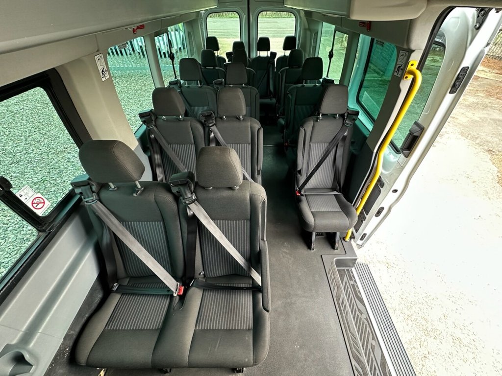 Used Ford Transit 2016 for sale - 77654659: Photo 19