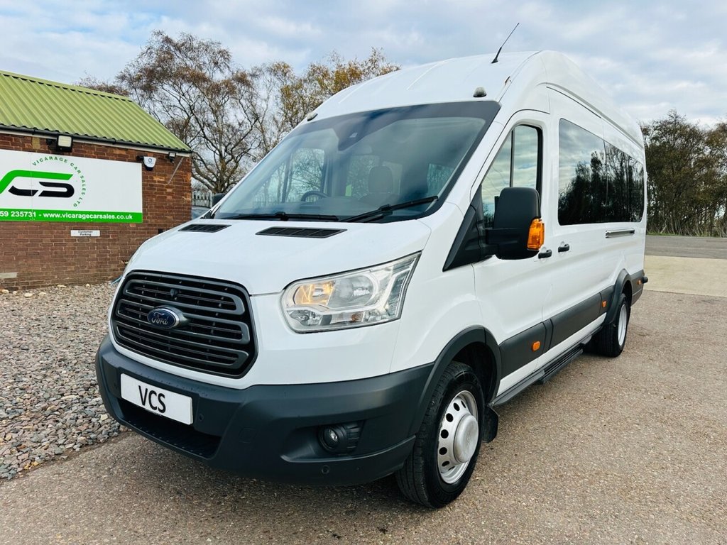 Used Ford Transit 2016 for sale - 77654659: Photo 2