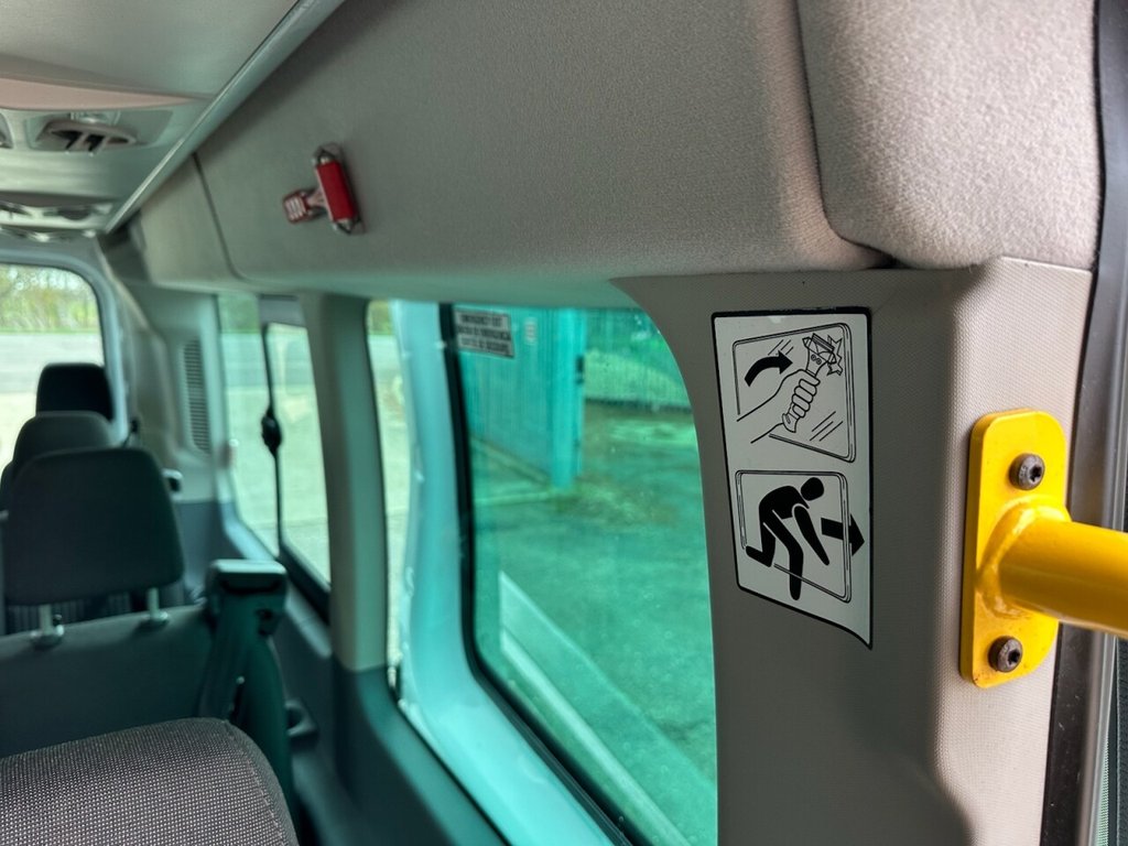 Used Ford Transit 2016 for sale - 77654659: Photo 23