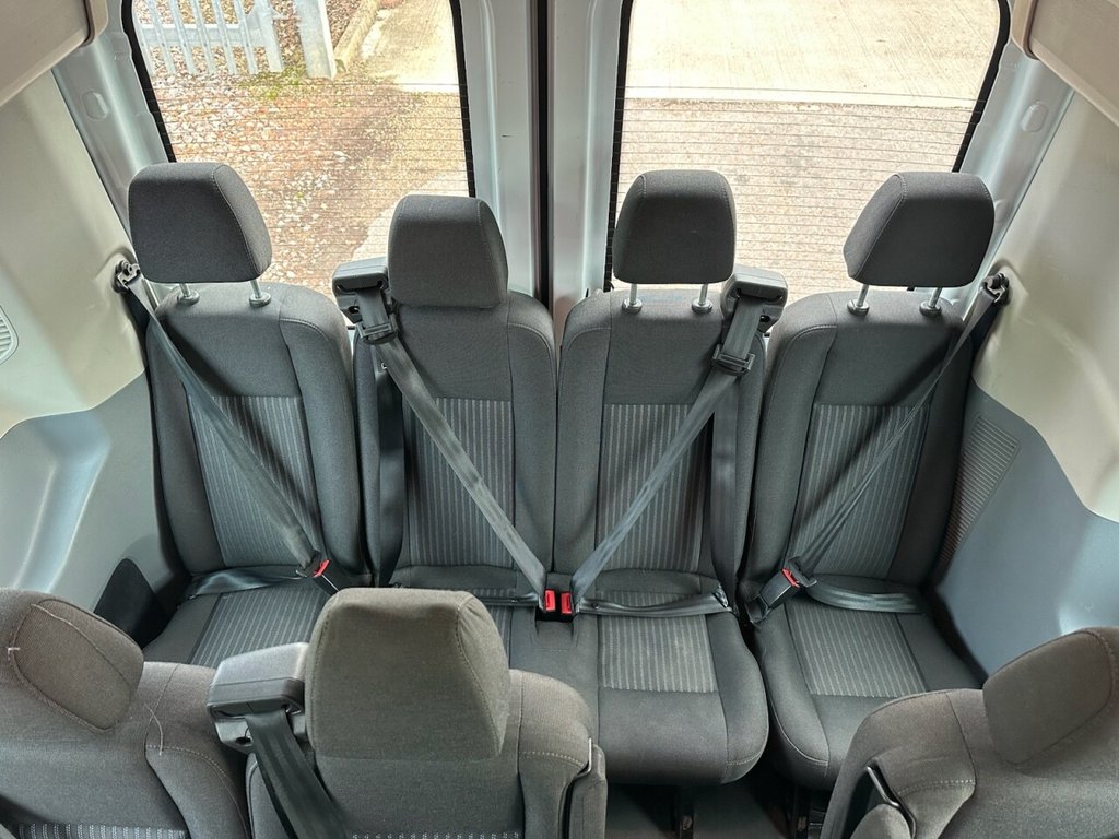Used Ford Transit 2016 for sale - 77654659: Photo 24