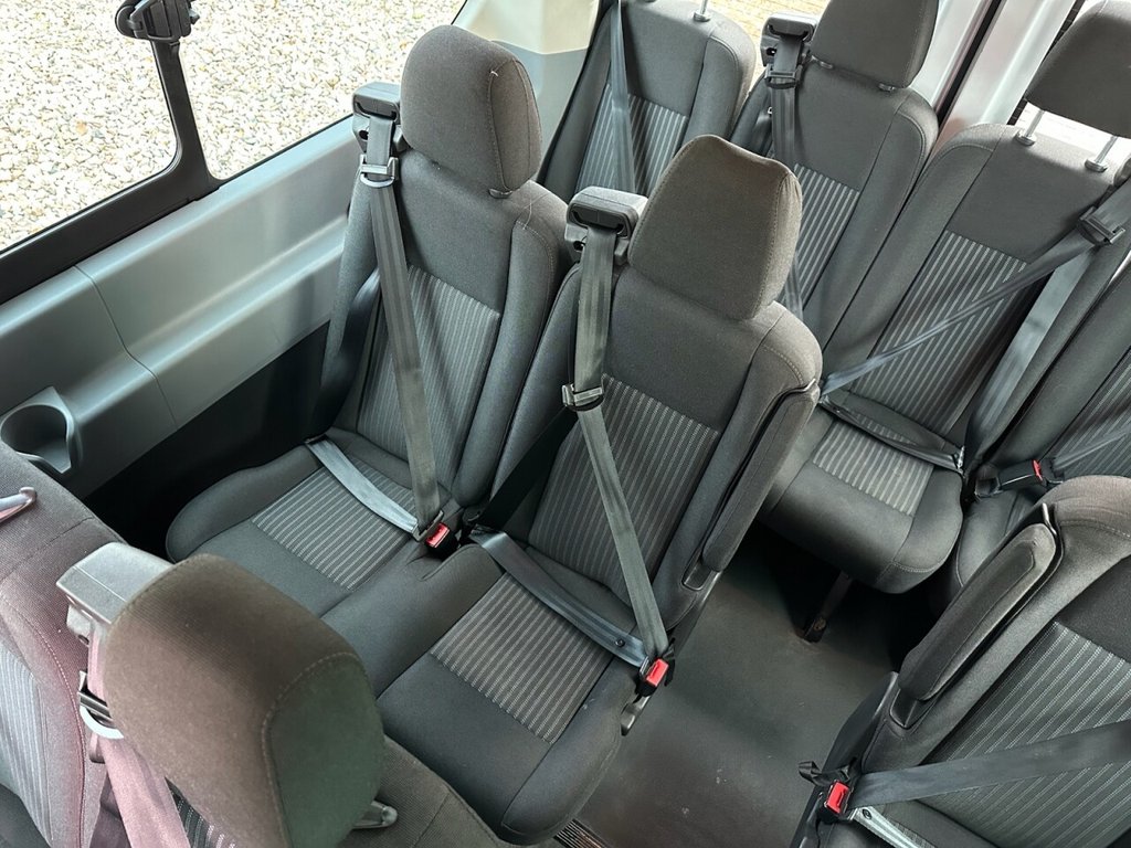 Used Ford Transit 2016 for sale - 77654659: Photo 25