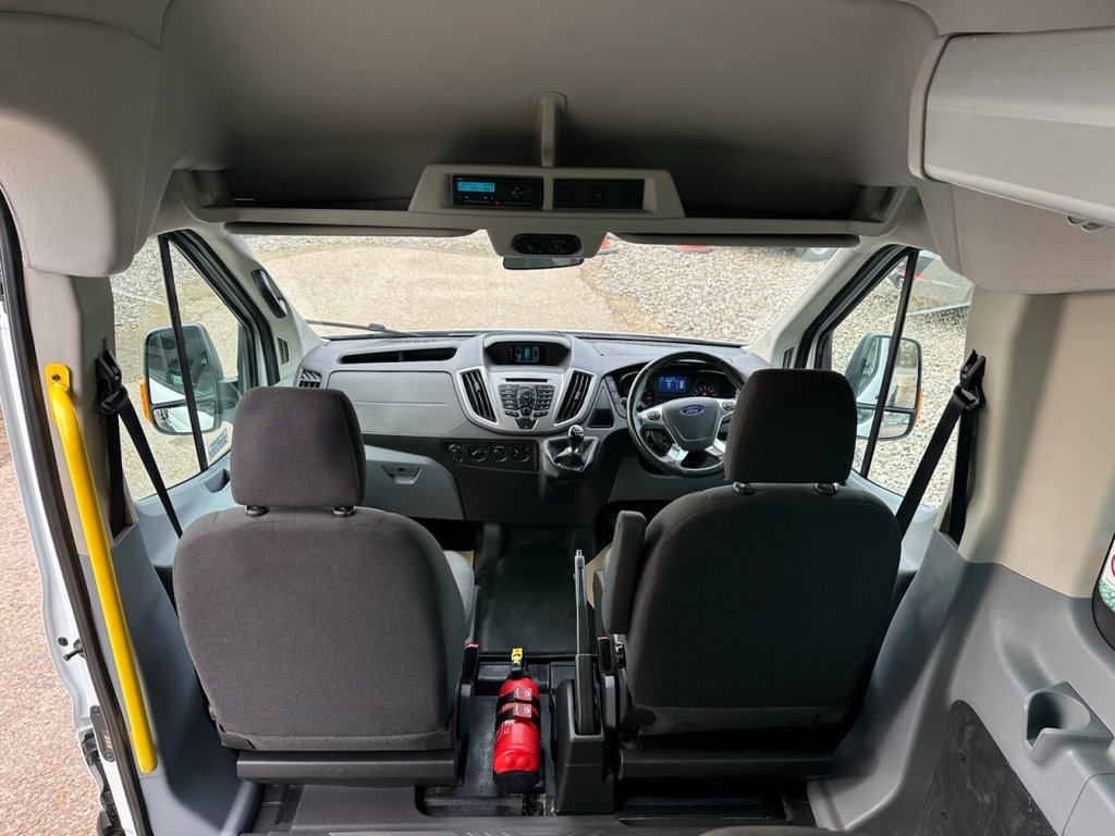 Used Ford Transit 2016 for sale - 77654659: Photo 35