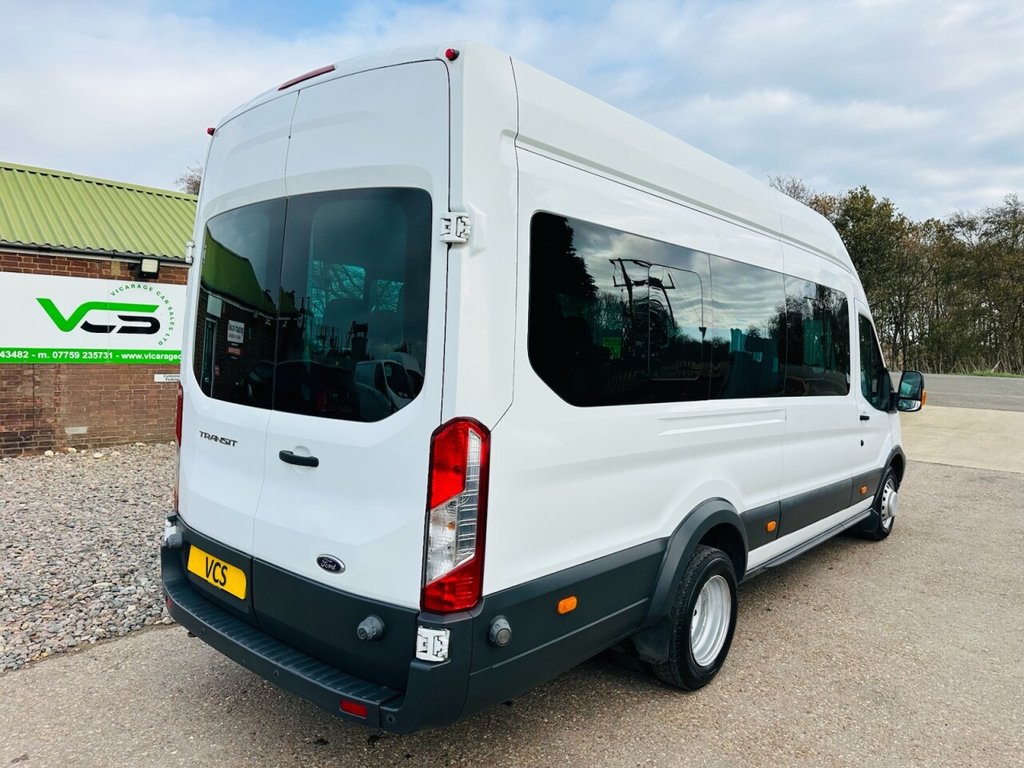 Used Ford Transit 2016 for sale - 77654659: Photo 38
