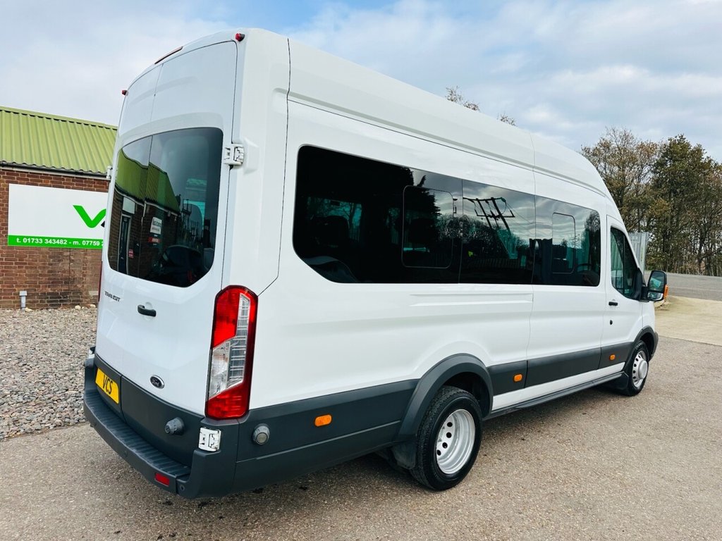 Used Ford Transit 2016 for sale - 77654659: Photo 39