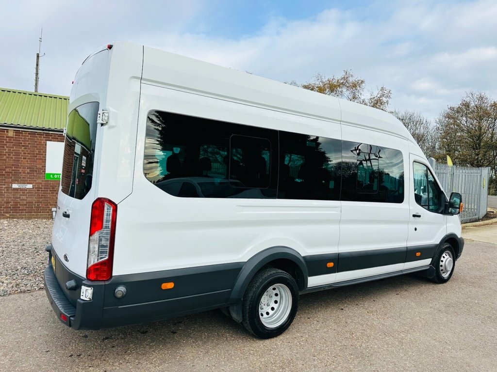 Used Ford Transit 2016 for sale - 77654659: Photo 40