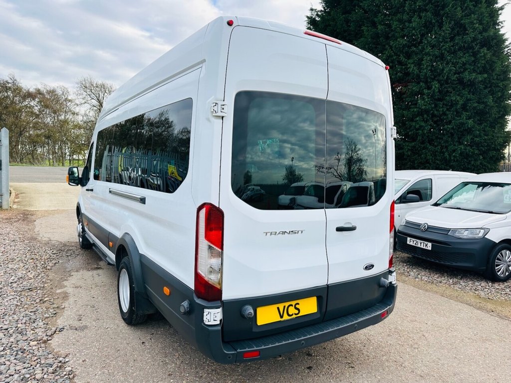 Used Ford Transit 2016 for sale - 77654659: Photo 43
