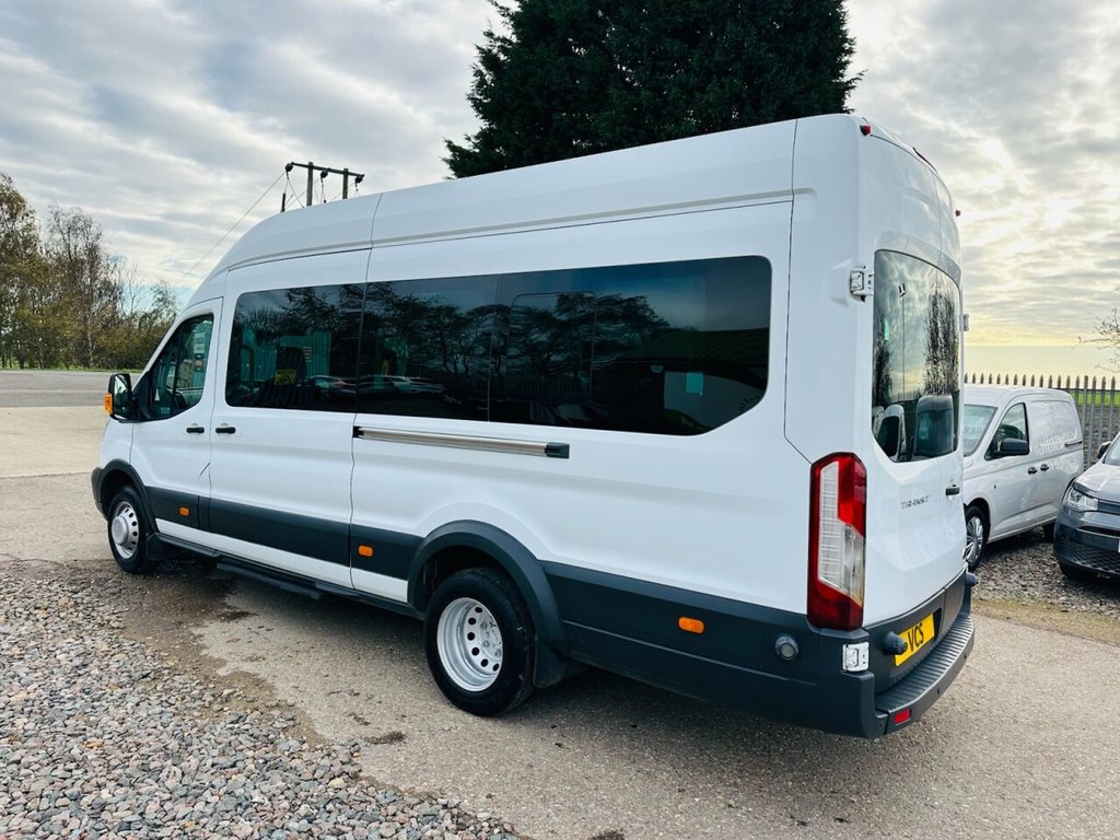 Used Ford Transit 2016 for sale - 77654659: Photo 46