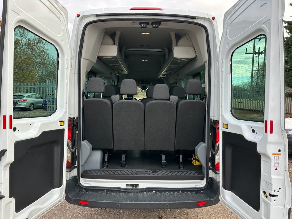 Used Ford Transit 2016 for sale - 77654659: Photo 48