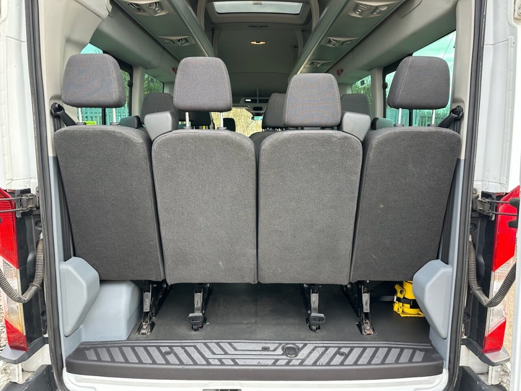 Used Ford Transit 2016 for sale - 77654659: Photo 49