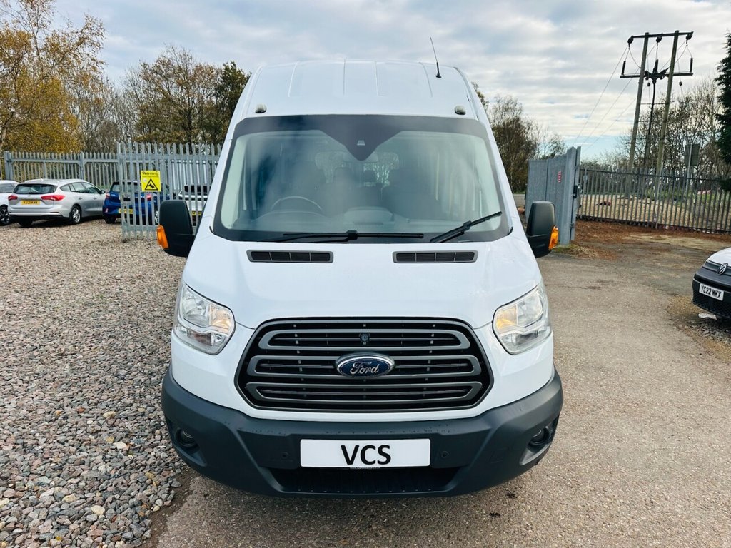 Used Ford Transit 2016 for sale - 77654659: Photo 6