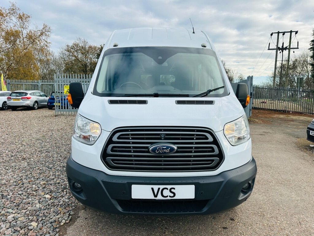 Used Ford Transit 2016 for sale - 77654659: Photo 7
