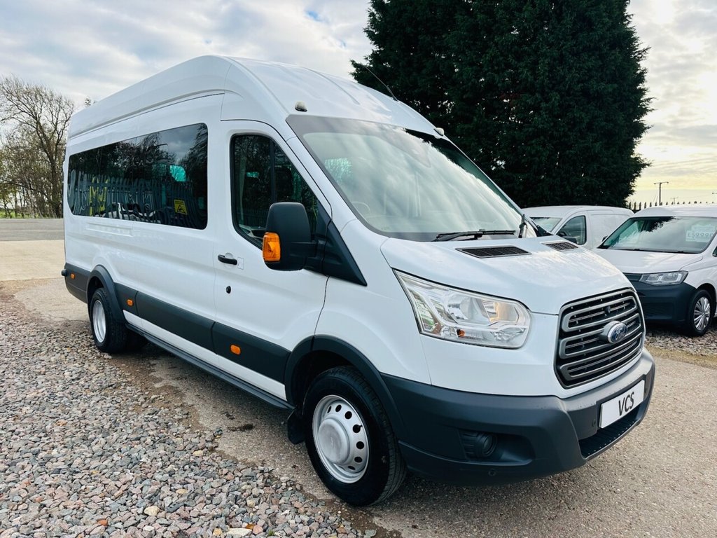 Used Ford Transit 2016 for sale - 77654659: Photo 9